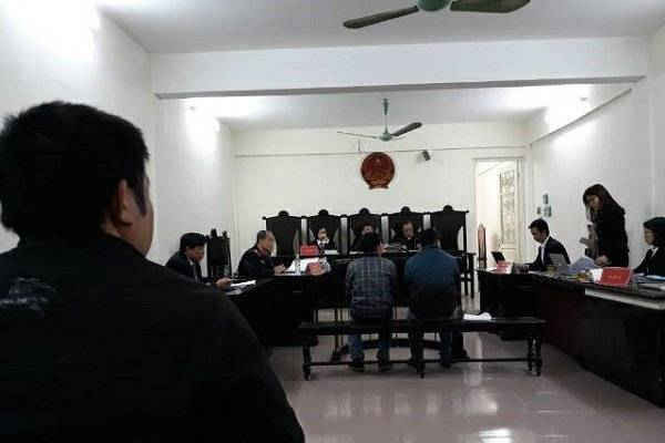 Trụ sở tiếp công dân Trung ương chuyển đơn đề nghị giám đốc thẩm kỳ án khởi tố 14 năm mới tuyên án