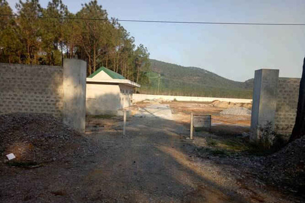 Quảng Bình: Dân phản đối việc xây dựng nhà máy gỗ dăm