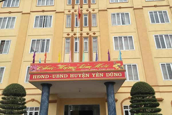 Bắc Giang: Chủ tịch tỉnh chỉ đạo xử lý nghiêm sai phạm vụ bán đất trái thẩm quyền ở xã Trí Yên