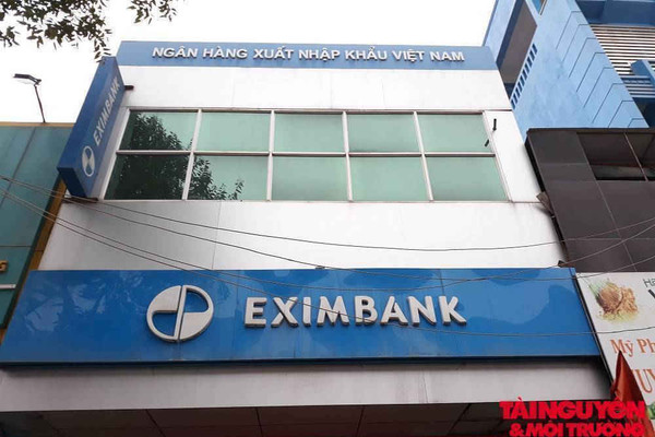 Cổ phiếu tiếp tục lao dốc, EximBank mất thêm hàng trăm tỷ đồng