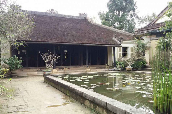 “Mục sở thị” ngôi nhà vườn đẹp và độc đáo nhất xứ Huế