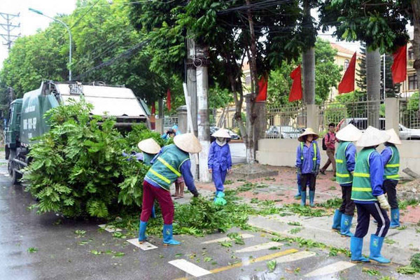 Quảng Ninh:  Bảo vệ môi trường hoạt động vận chuyển, xử lý rác thải sinh hoạt