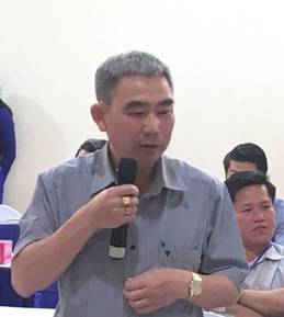 Ông Huỳnh Ngọc Hải giữ chức Giám đốc Sở TN&MT tỉnh Lâm Đồng