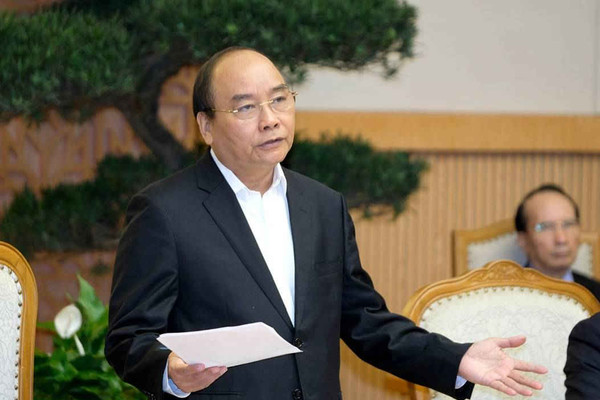 Thủ tướng Nguyễn Xuân Phúc: Có đối sách kịp thời khi các nước lớn điều chỉnh chính sách