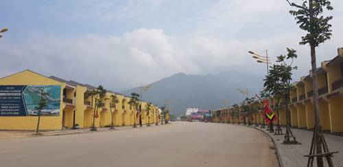 Mập mờ đền bù tái định cư dự án trung tâm Lễ hội Tây Thiên - Tam Đảo