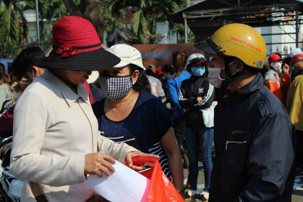 Vụ công nhân bị “xù” lương ở Đồng Nai: Tập trung giải quyết khó khăn cho người lao động
