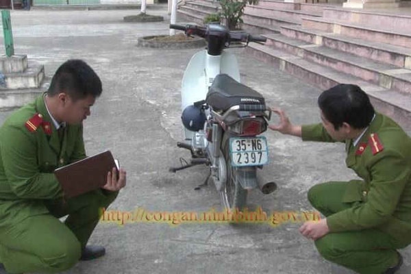 Ninh Bình: Dàn cảnh va chạm giao thông để “cướp” tài sản người đi đường
