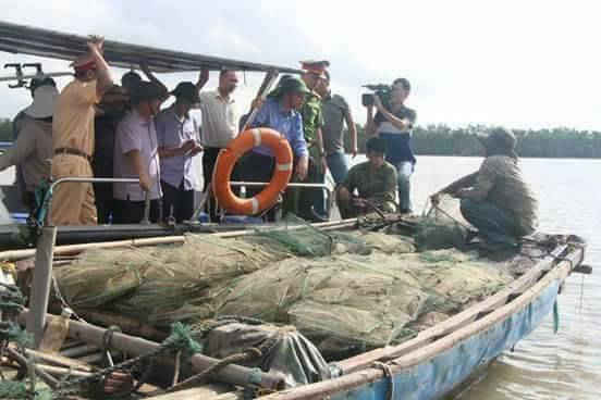 Quảng Ninh: Kiên quyết ngăn chặn khai thác thủy sản bằng hình thức tận diệt