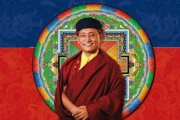 Đức Gyalwang Drukpa sẽ chủ trì đại lễ cầu an tại Đại Bảo Tháp Tây Thiên