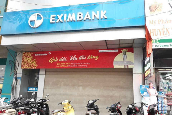 Eximbank công bố thông tin bất thường vụ cựu sếp ôm tiền tỷ của khách hàng bỏ trốn