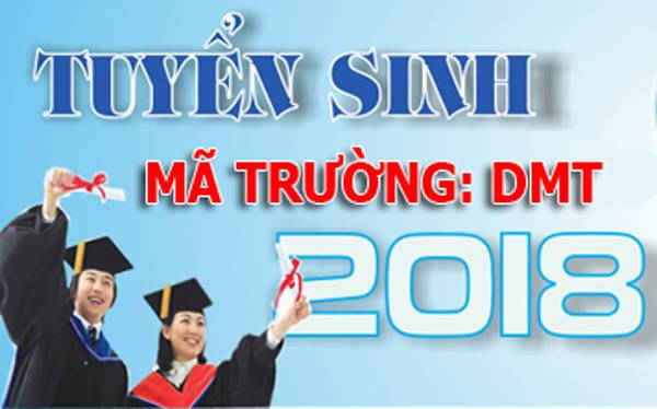 Đại học TN&MT Hà Nội: Thông tin tuyển sinh năm 2018