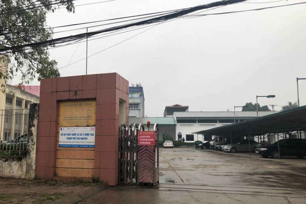 Thái Nguyên: Hé lộ những sai phạm tại Công ty Thoát nước và Phát triển hạ tầng đô thị