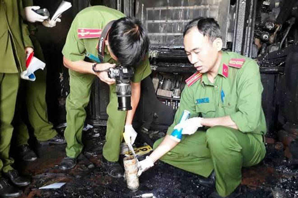 Phó Thủ tướng chỉ đạo khẩn trương điều tra nguyên nhân vụ cháy, nổ khu biệt thự cổ ở Đà Lạt