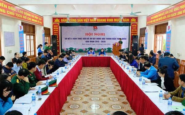 Hải Phòng: 5 năm Đề án xây dựng Đảo Thanh niên toàn quốc giai đoạn 2013-2020