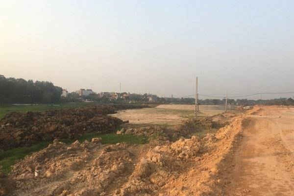 Công ty BOT Bắc Giang - Lạng Sơn "phản hồi" về việc hàng chục nghìn khối đất thải đi đâu?