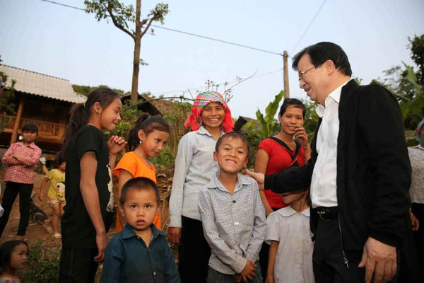 Phó Thủ tướng họp triển khai giải pháp ổn định đời sống người dân tái định cư Thủy điện Sơn La
