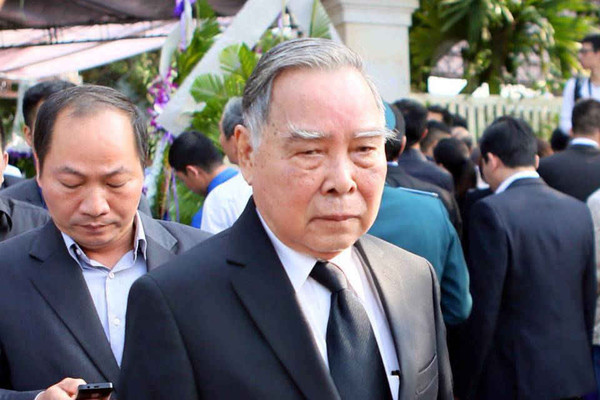Tiểu sử nguyên Thủ tướng Chính phủ Phan Văn Khải