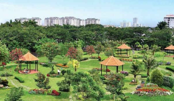 Khu công viên sinh thái kết hợp với thể thao tại Hà Nội