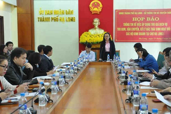 Quảng Ninh: Cần đảm bảo quyền lợi cho các hộ kinh doanh tại chợ Hạ Long I