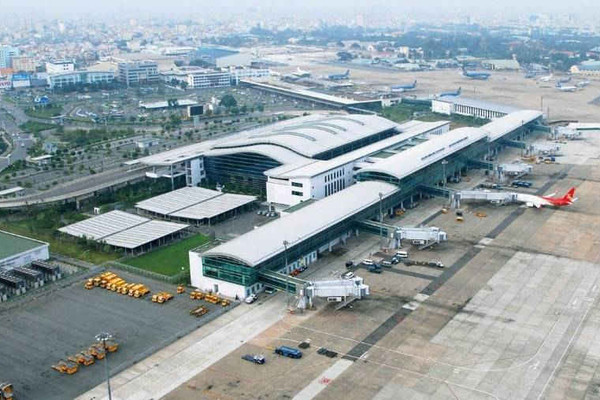 Quyết định cuối cùng về phương án mở rộng, nâng cấp Cảng hàng không quốc tế Tân Sơn Nhất ​​​​​​​