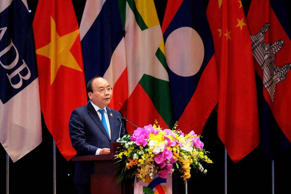 Thủ tướng Nguyễn Xuân Phúc: GMS rất cần sự hợp tác chân thành, thẳng thắn