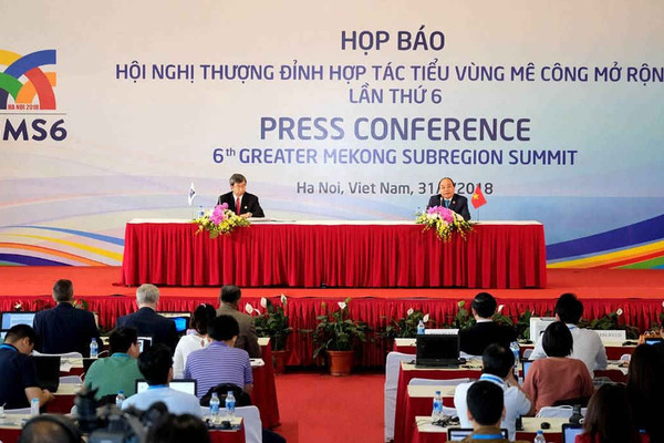 Thủ tướng Nguyễn Xuân Phúc chia sẻ ấn tượng GMS 6