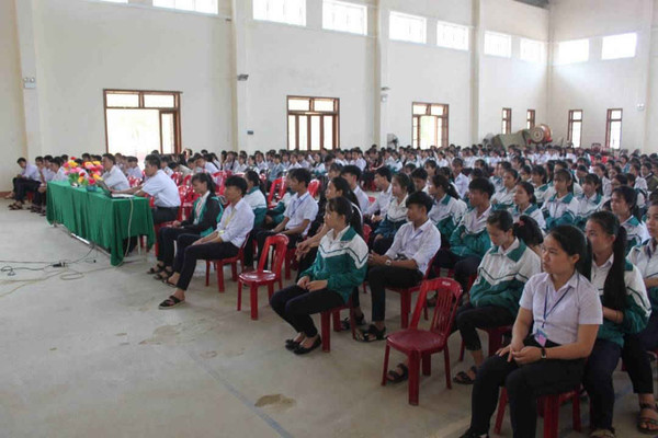 Quảng Trị: Hơn 6.000 đoàn viên thanh niên được nâng cao kiến thức về chủ quyền biển đảo ​​​​​​​