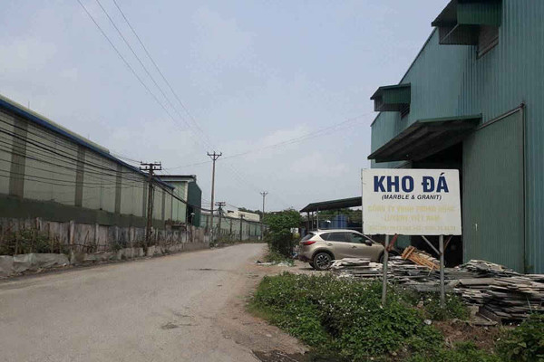 Hà Nội: Hàng chục doanh nghiệp tại CCN Phú Minh có nguy cơ phá sản, Sở Công Thương mời họp gấp!