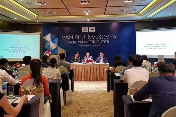 VPI lấy ý kiến chuyển sàn trong Đại hội Cổ đông