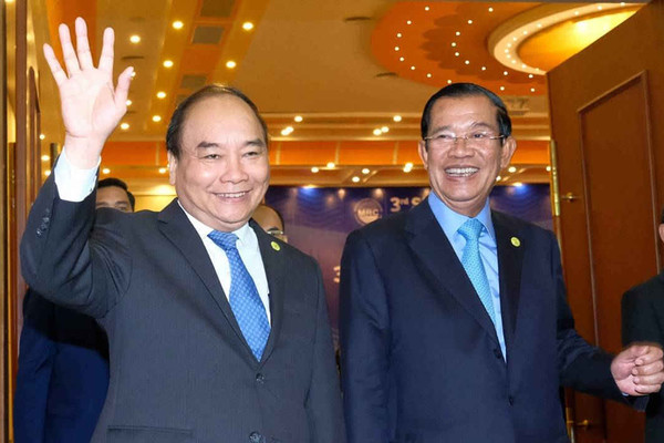 Thủ tướng Nguyễn Xuân Phúc đưa thông điệp mạnh mẽ về sử dụng tài nguyên nước Mekong