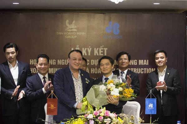 Hòa Bình thi công dự án cao nhất ở Quy Nhơn