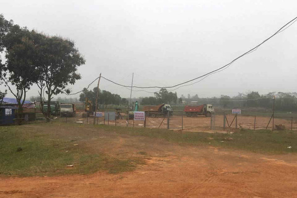 Việt Yên - Bắc Giang: Do đâu Dự án Nhà máy gạch Vĩnh Cửu 9 năm vẫn không thể triển khai?