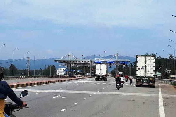 Đề nghị dừng thu phí đường bộ đối với dự án BOT Bắc Bình Định