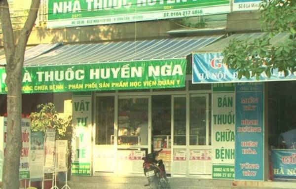 Nghệ An: Hàng trăm cơ sở hành nghề y dược tư nhân không phép