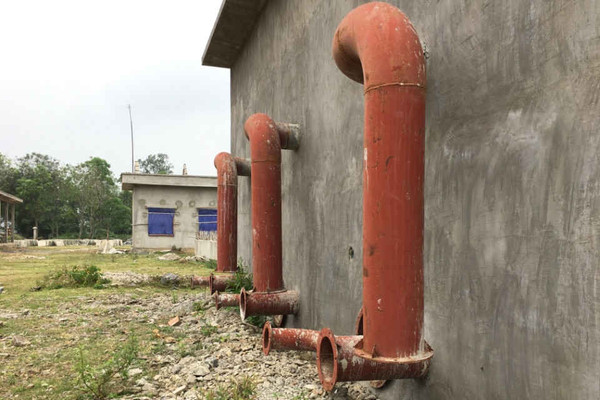 Thanh Hóa: Dân “khát” nước sạch vì dự án “treo”