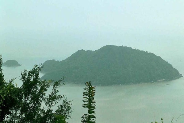 Quấy nhiễu môi trường rừng đặc dụng ở cụm đảo Hòn Khoai: Nghiễm nhiên “ôm” đảo Hòn Sao, Hòn Đồi Mồi