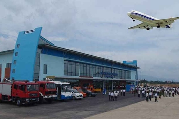 Quảng Bình: Đồng ý chủ trương để Tập đoàn FLC đầu tư Đồng Hới thành sân bay quốc tế