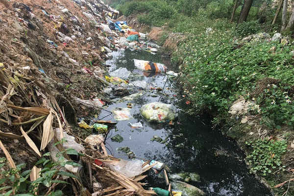 Tĩnh Gia (Thanh Hóa): Loay hoay tìm giải pháp xử lý rác thải ở các xã nông thôn mới