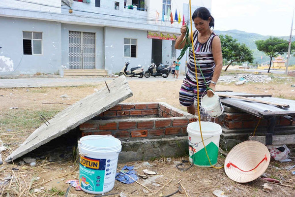 Đà Nẵng: Ứng phó với nguy cơ mất an ninh nguồn nước