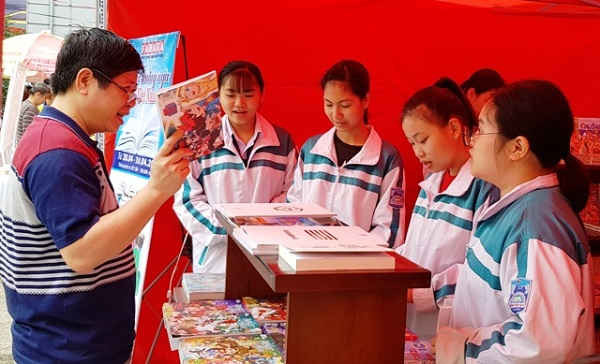 Ninh Bình: Tổ chức Ngày Sách Việt Nam lần thứ 5