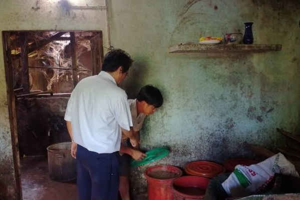Sơn Tịnh, Quảng Ngãi: Kiểm tra vệ sinh an toàn thực phẩm
