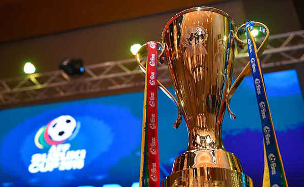 Bốc thăm AFF Cup 2018: Việt Nam lọt vào bảng đấu 'nhẹ ký'