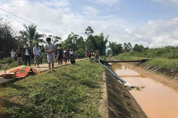 Điện Biên: Một xác người nổi trên sông Nậm  Rốm