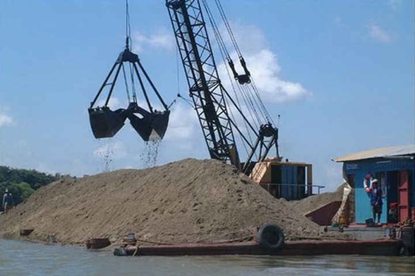 TP.HCM: Ban hành bảng giá tính thuế tài nguyên khoáng sản