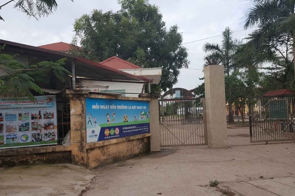 Trường Tiểu học Lê Văn Tám (Thái Nguyên):  Sai phạm, mâu thuẫn kéo dài, trách nhiệm thuộc về chính quyền