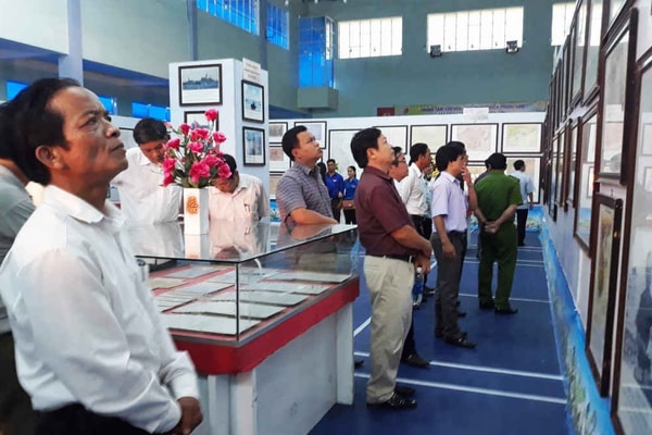 Hoàng Sa, Trường Sa những bằng chứng lịch sử và pháp lý