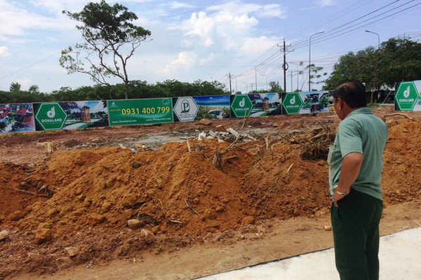 Kiên Giang: "Cơn sốt" đất nền “đảo ngọc” Phú Quốc hạ nhiệt