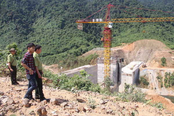 Thừa Thiên Huế: Tăng cường công tác phối hợp quản lý các dự án thủy điện