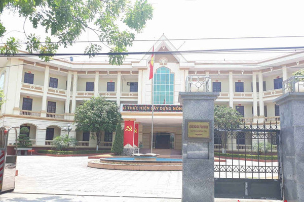 Vụ trường mầm non lấn chiếm đất ở Bắc Ninh: Chủ tịch huyện chưa thực hiện chỉ đạo của Chủ tịch tỉnh