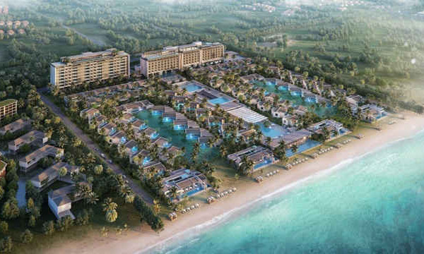 Regent Residences Phu Quoc: Cuộc chiếm lĩnh đầy thuyết phục